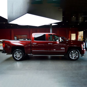 <span class=keywords><strong>Chevrolet</strong></span> <span class=keywords><strong>Silverado</strong></span> 1500 <span class=keywords><strong>2017</strong></span> 6.2L HighCountry d'occasion, pick-up de luxe de grande taille, 4x4, essence, avec camping-car Cheyenne pour pick-up - Product Image 3