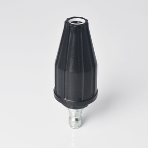 Boquilla para Lavadora a Presión, Conexión Rápida de 1/4 Pulgadas, Tipo Lotus Rotatorio, 207 Bares, 3000 PSI, para Desengrasar y Limpiar con Agua Fría - Product Image 4