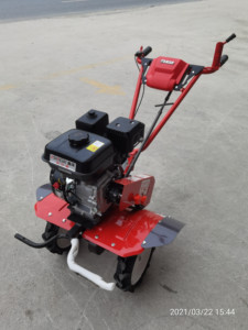 Elétrico Agrícola Plantador De Milho De Batata Equipamento De Ferramentas De Fazenda De Jardim Micro Máquina De Lavoura - Product Image 2