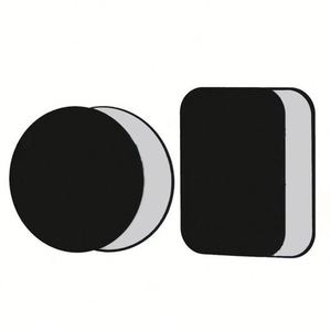 Regalo Corporativo Promocional, Placa Metálica de Hierro para Soporte Magnético de Teléfono Móvil, Adhesivo para Soporte Magnético de Teléfono para Automóvil - Product Image 4