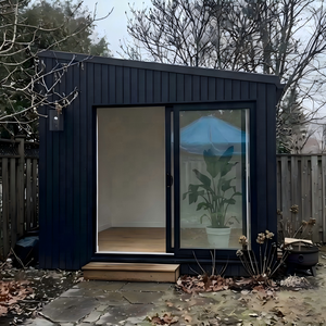 บ้านสำเร็จรูปคุณภาพสูงสำหรับใช้เป็นออฟฟิศสตูดิโอ บ้านสวนแบบโมดูลาร์ - Product Image 6