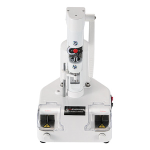 เครื่องเจาะแบบตั้งโต๊ะ Xiaoensi ขนาด 10 มม. เครื่องมือสำหรับการเจาะและขึ้นรูปเลนส์แบบไร้กรอบ - Product Image 1