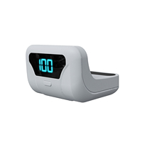Kit de charge de secours pour manette MIMD P5, dernière version, avec indicateur LED, garantie de 12 mois, filaire, en plastique, emballage de vente au détail
