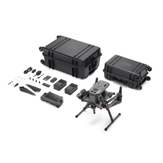 Matrice 350 RTK Combo Drone with Night-Vision FPV Camera Long Range Professional Commercial Drones