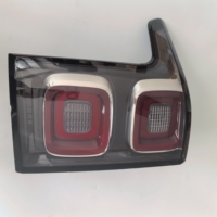 LR135422 Luz Trasera LED Izquierda para Range Rover Vogue L405 2018-2022, Lámpara Trasera Izquierda, Ensamblaje de Luz Trasera, Accesorios