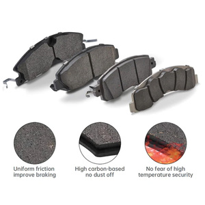 Plaquette de frein de voiture de fabrication pour Toyota Bmw Honda <span class=keywords><strong>Ford</strong></span> Nissan Lexus Infiniti Suzuki Hyundai Chevrolet Kia - Product Image 4