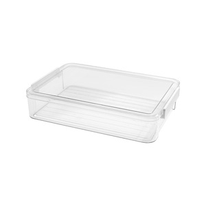 Caja de almacenamiento de escritorio, organizador de documentos A4, bandeja para archivos a prueba de humedad, soporte para folletos de registro doméstico - Product Image 5