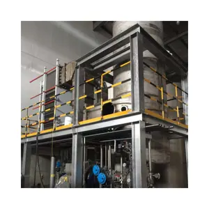 Captivating Vacuum Evaporation Machine And Crystallizer Industrial Equipment
