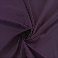 Lisse brillant lumière 19mm soie taffetas tissu colorant Satin haute qualité Promotion luxe pour la maison Textile literie robe mariage