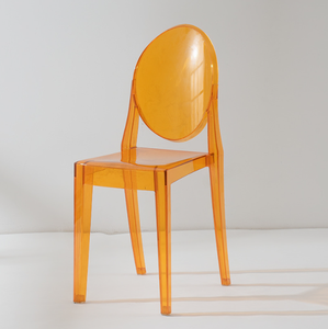 Hot <span class=keywords><strong>Sale</strong></span> Moderne Acryl Kristall PC Harz Esszimmers tuhl Kunststoff rosa <span class=keywords><strong>Ghost</strong></span> Stühle für die Hochzeit - Product Image 6