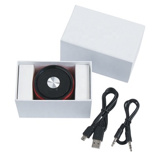 Bleuthoot luidsprekers altavoz Y bocina parlantes Bluetooh Nhôm không dây xách tay mini soeaker kim loại mini Bluetooth loa - Product Image 6