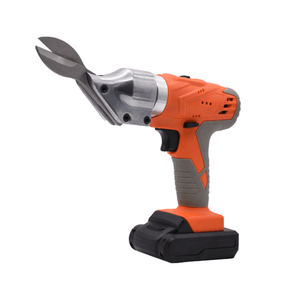 Tagliabordi ricaricabile tondo 50mm ferro elettrico forbici da giardino - Product Image 4