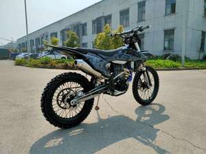 Moto à essence haute vitesse, moteur 4 temps refroidi par eau, motocross, moto tout-terrain, Kews K16 Nb300, huile moteur pour moto - Product Image 5
