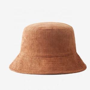 Sombrero de Pana Personalizado al por Mayor, Económico, 100% Pana, Liso - Product Image 2