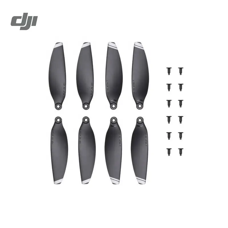 DJI Mavic Mini Propeller designed for Mavic Mini Small size quiet flight provides powerful thrust Mavic Mini Drone Accessories