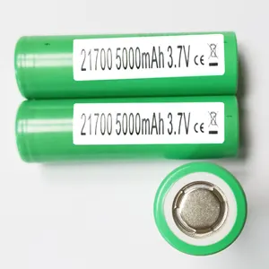 Şarj edilebilir piller INR21700-48X 4800MAH 5000mah lityum iyon batarya hücreleri 21700 Samsun9