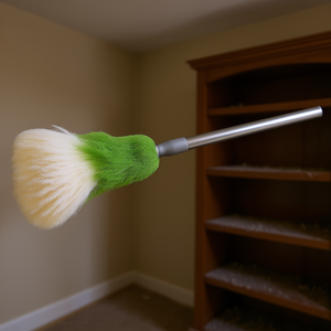 ไม้ปัดฝุ่นโซเร็กซ์พร้อมด้ามจับโลหะแบบยืดหดได้สำหรับปัดฝุ่นและทำความสะอาด - Product Image 3