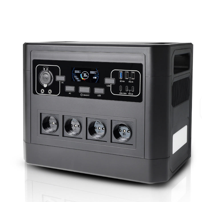Outdoor Power Supply 600w Portable Home