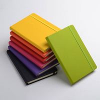 Carnet personnalisé A6 A5, Agenda 2026, Reliure spirale non datée, Carnets personnalisés, Reliure budget