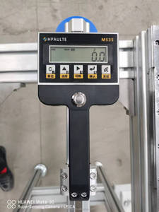 CNC Aluminum Cutting Saw CNC Length Measurement Table Machine for Window Production - Product Image 3