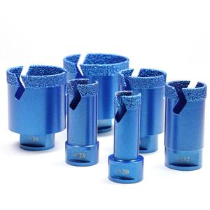 Scie cloche pour carrelage, béton, granit, accessoires de coupe en céramique, forets à noyau - Product Image 1