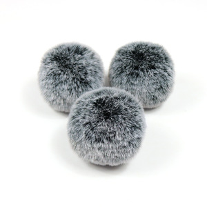 Pompones <span class=keywords><strong>de</strong></span> Piel Sintética <span class=keywords><strong>de</strong></span> Alta Calidad <span class=keywords><strong>de</strong></span> 8 cm, Juguetes <span class=keywords><strong>de</strong></span> Interior para Niños, Manualidades, Simulación <span class=keywords><strong>de</strong></span> Peleas <span class=keywords><strong>de</strong></span> Bolas <span class=keywords><strong>de</strong></span> Nieve Navideñas, <span class=keywords><strong>Halloween</strong></span>, Año Nuevo y Pascua - Product Image 3