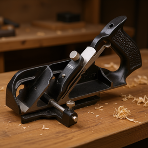 Raboteuse manuelle Stanley 6-1/2 pouces, outil de travail du bois pour lisser et façonner - Product Image 3