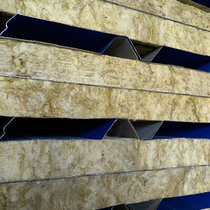 Panneau composite en mousse Frp/contreplaqué/Xps Panneaux sandwich Frp <span class=keywords><strong>pour</strong></span> plancher Rv - Product Image 3