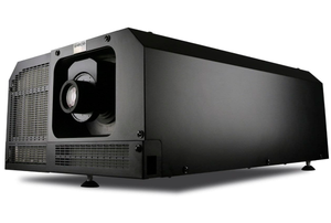โปรเจคเตอร์ Barco DP2K -10S DLPcinema ความละเอียด 2K รองรับ 3D ในตัว ความสว่าง 10000 ANSI ลูเมนส์ ฉายภาพดิจิทัลสำหรับจอขนาด 10 เมตร - Product Image 2