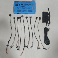 Dengan 9 Kabel EDP Alat Uji Layar Laptop LCD Tester EDP LCD Edp-jt03 Alat Pengujian Layar Laptop