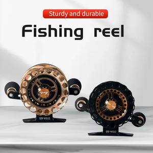 Carretes de Pesca Baitcasting 59-VSD, Totalmente Metálicos, para Mano Derecha, Uso en Agua Dulce y Salada - Product Image 2