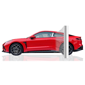 Film de protection de peinture automobile transparent anti-rayures 6,5 mil 7,5 mil avec garantie 10 ans, auto-réparant en TPU/TPH - Product Image 1