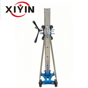 Drt300 Hợp kim nhôm góc khung khung 0 ° ~ 45 ° độ có thể điều chỉnh cho tác động khoan bit máy - Product Image 4