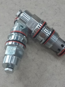 DOHC-XHN DOHCXHN DOHC XHN HYDRAULICS Origine Normalement Ouvert, Valve à soufflet équilibrée, - Pilot-to-close - Product Image 1