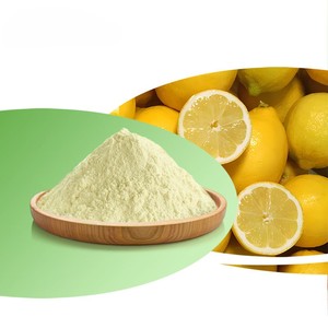 Poudre de citron à haute teneur en vitamine C, échantillon gratuit, pour aliments, boissons et gâteaux – Approvisionnement direct usine - Product Image 6