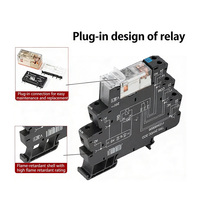TRS 24VDC 2CO 100% Original Neuf