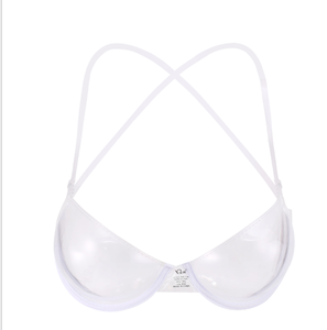 <span class=keywords><strong>Reggiseno</strong></span> Senza Ferretto con Coppe in <span class=keywords><strong>Plastica</strong></span> Invisibili Trasparenti Sexy Taglie Forti per Donna all'Ingrosso OEM - Product Image 3