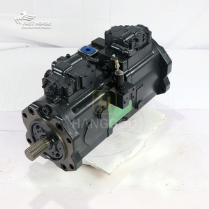ปั๊มไฮดรอลิกสำหรับรถขุด Hangood รุ่น K3V180DTP-9N PTO ปั๊มลูกสูบไฮดรอลิก EC360 7220-00700 สำหรับปั๊มหลักไฮดรอลิก Kawasaki - Product Image 2