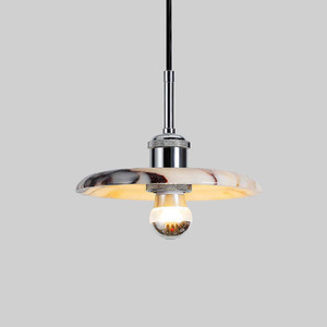 Lámpara colgante de mármol de lujo para sala de estar, comedor y dormitorio - Product Image 4