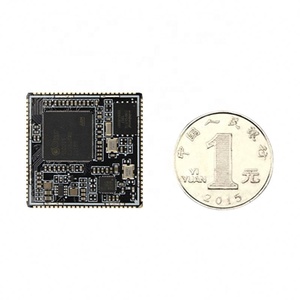 Module SOM IDO-SOM2D01-V1-2GW, carte mère basée sur Sigamastar SSD201, prend en charge Linux, affichage HMI avec double port Ethernet - Product Image 2