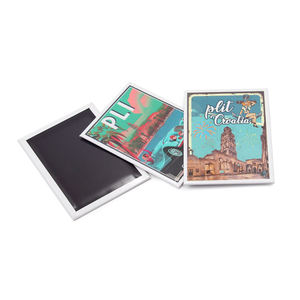 Aimant de réfrigérateur personnalisé avec photo Israël Palestine, autocollants souvenirs d'<span class=keywords><strong>Andorre</strong></span> sur aimants pour réfrigérateur - Product Image 1