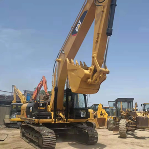 Excavatrice d'occasion CAT 330D Prix bas Excellentes performances Excavatrice d'occasion CAT à vendre - Product Image 1