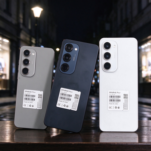 Spaok40 Pro <b>5G</b> smartphones, Original Global Android <b>Phone</b>, Small MOQ Available For Cross-border Trade - Product Image 3