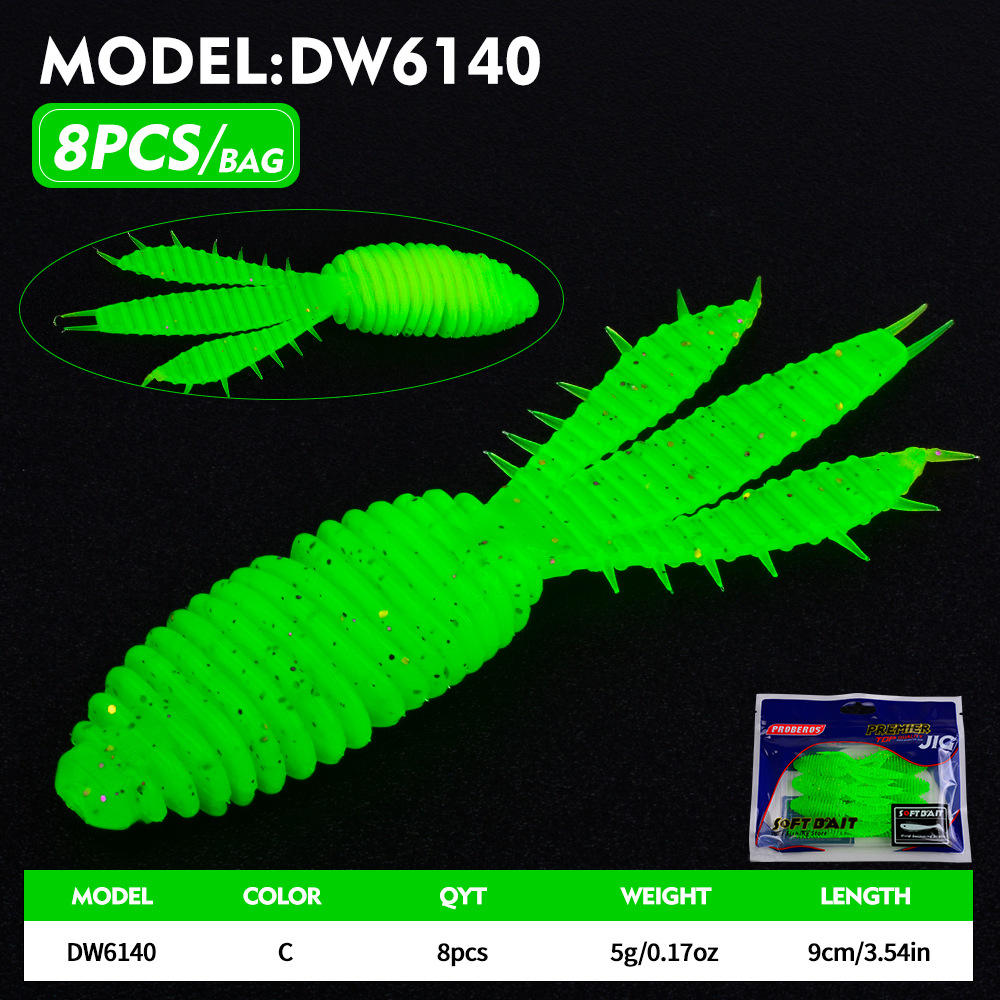 Couleur C 8 pièces/sac