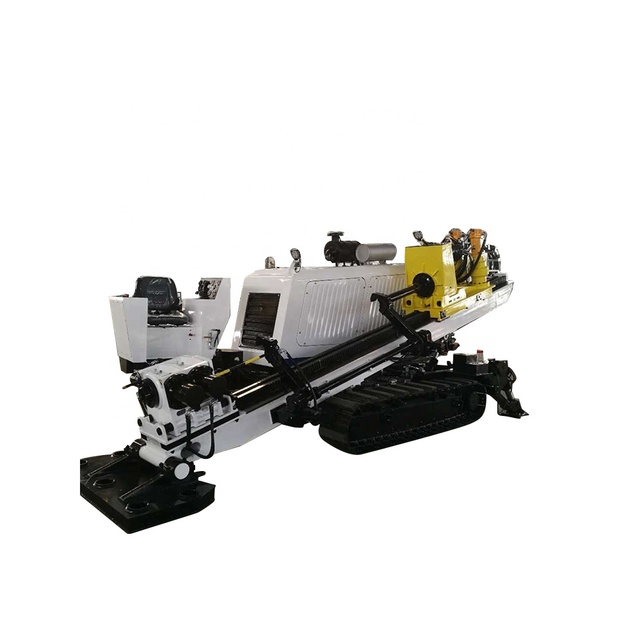 2020 Chinese Hot Type Horizontal Directional Drilling HDD Machine Rig