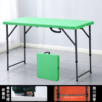 Tables pliantes en plastique noir légères et modernes de 1,80 m de long, pliables en deux, pour événements, entrées et villas (vente en gros)