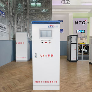 CAKFD Hassas Otomatik Gaz Analiz Cihazı Soğuk Depo Depolaması ve Soğuk Oda Kullanımı için Kolay Kullanımlı - Product Image 2