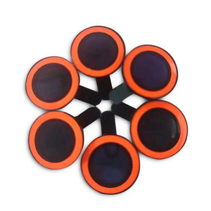 Nuovi arrivi protezione dello schermo dell'obiettivo della fotocamera del telefono cellulare per <span class=keywords><strong>iPhone</strong></span> <span class=keywords><strong>13</strong></span> pro max <span class=keywords><strong>vetro</strong></span> <span class=keywords><strong>temperato</strong></span> fluorescente luminoso - Product Image 2