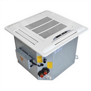 Condizionatore a Cassetta a <span class=keywords><strong>4</strong></span> Vie DC Inverter a Risparmio Energetico, Sistema Split Ultra-Sottile Super Silenzioso ad Alta Portata per Ufficio e Hotel - Product Image 4