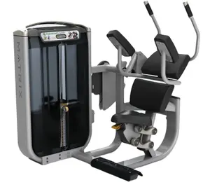 Ticari spor salonu ekipmanları fitness aleti matris karın eğitim makinesi